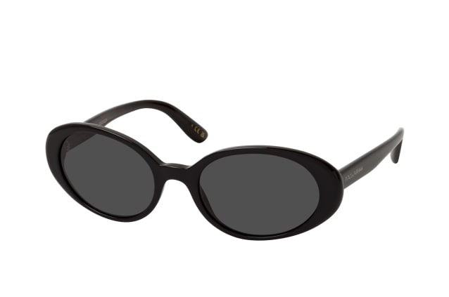 Dolce&Gabbana DG 4443 501/87, ROUND Sunglasses, FEMALE, available with prescription