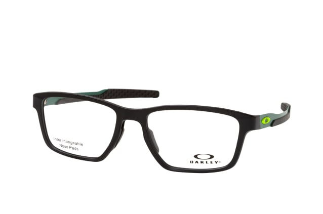 Oakley OX 8153 815313, including lenses, RECTANGLE Glasses, MALE