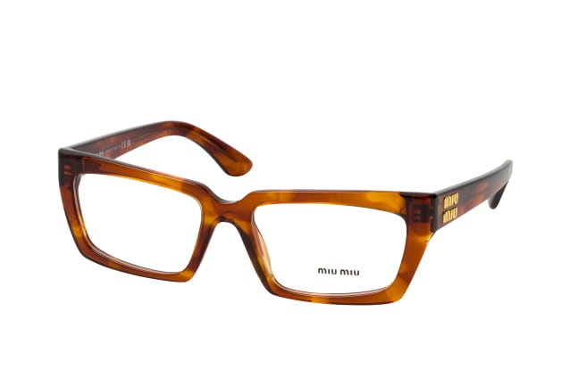 Miu Miu 0MU 04XV 11Q1O1, including lenses, BUTTERFLY Glasses, FEMALE