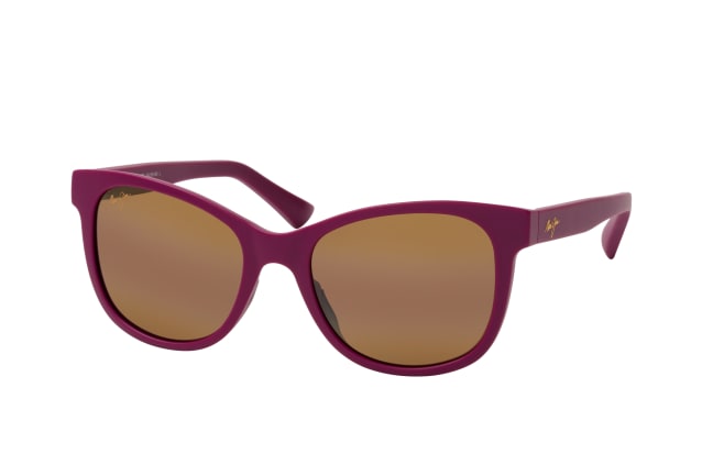 Maui Jim MJ0671S 003, BUTTERFLY Sunglasses, FEMALE, polarised