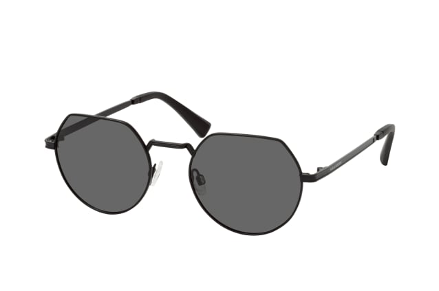 Hawkers AURA BBMP, ROUND Sunglasses, UNISEX, polarised, available with prescription