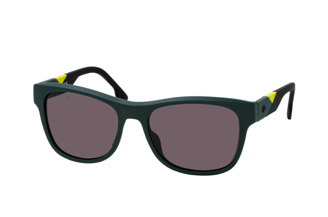 Lacoste L 6043S 301, SQUARE Sunglasses, MALE, available with prescription