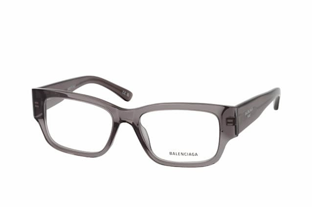 Balenciaga BB0371O 004, including lenses, SQUARE Glasses, MALE