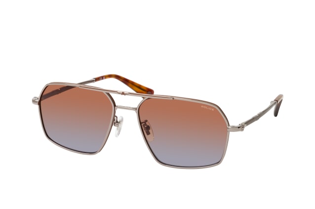 Police SPLL 86 0SC2, AVIATOR Sunglasses, MALE, available with prescription