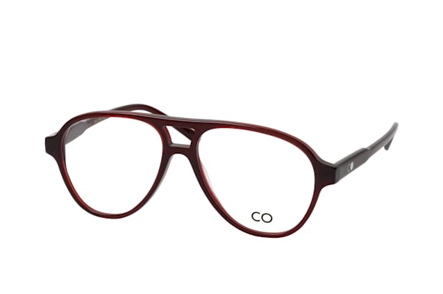 CO Optical Heston 1613 I24, including lenses, AVIATOR Glasses, UNISEX
