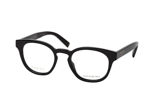 Gucci GG 1859O 001, including lenses, ROUND Glasses, MALE
