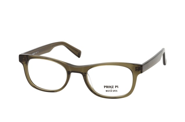 Prinz Pi x Mister Spex Claes 1691 P22, including lenses, SQUARE Glasses, UNISEX