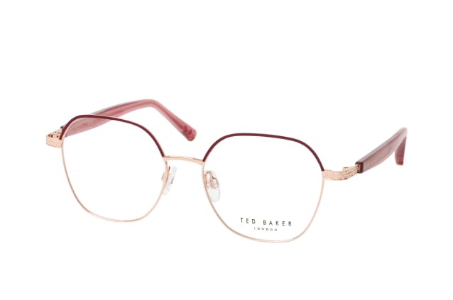Ted Baker 392322 254, including lenses, SQUARE Glasses, FEMALE
