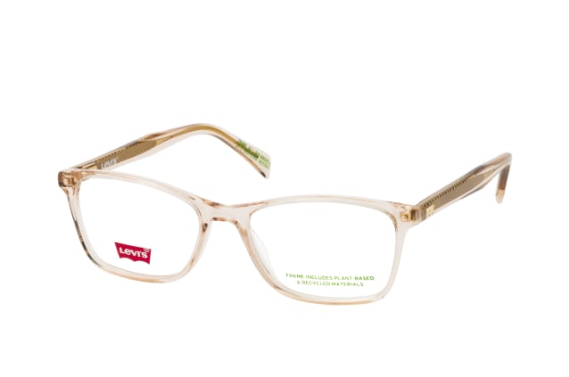 Levi's LV 5054 FWM, including lenses, SQUARE Glasses, FEMALE