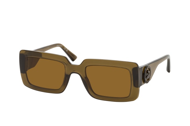 Longchamp LO 743S 319, SQUARE Sunglasses, FEMALE