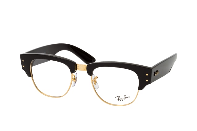 Ray-Ban RX 0316V 2000, including lenses, SQUARE Glasses, UNISEX
