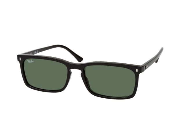 Ray-Ban RB 4435 901/31, RECTANGLE Sunglasses, UNISEX