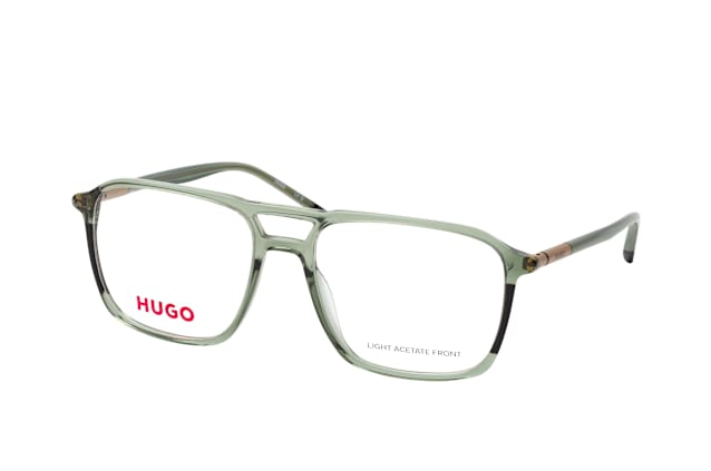 Hugo Boss HG 1352 1ED, including lenses, SQUARE Glasses, MALE