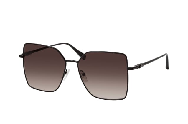 Longchamp LO 173S 001, SQUARE Sunglasses, FEMALE