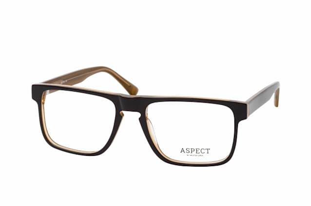 Aspect by Mister Spex Caulder 1618 S13, including lenses, SQUARE Glasses, UNISEX