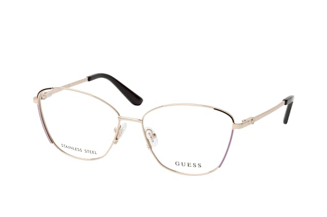 Guess GU50224 032, including lenses, BUTTERFLY Glasses, FEMALE