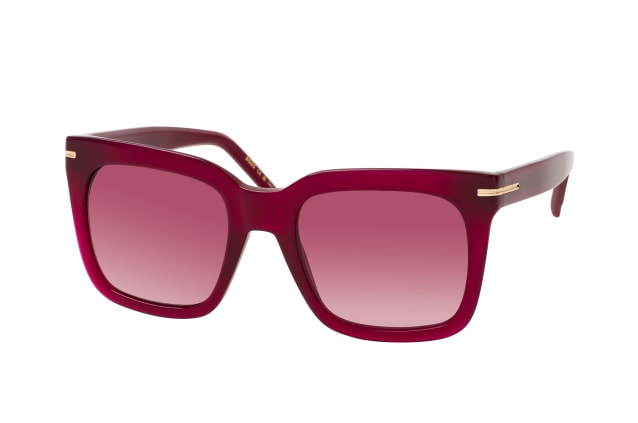 BOSS BOSS 1656/S LHF, SQUARE Sunglasses, FEMALE, available with prescription