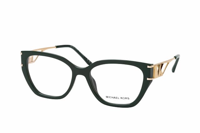 Michael Kors MK 4140U 4006, including lenses, SQUARE Glasses, FEMALE