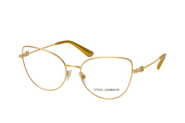 Dolce&Gabbana DG 1347 2, including lenses, BUTTERFLY Glasses, FEMALE