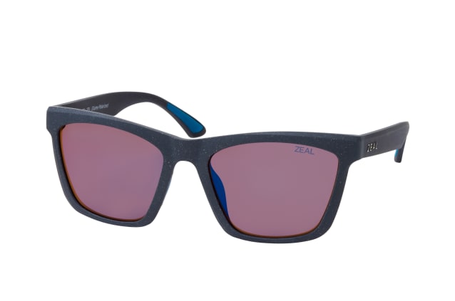 ZEAL Optics ZE 2682S 12683, SQUARE Sunglasses, UNISEX, polarised