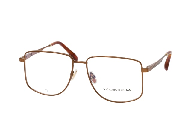 Victoria Beckham VB 2136 730, including lenses, SQUARE Glasses, FEMALE