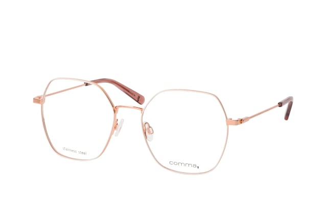 Comma 70210 17, including lenses, SQUARE Glasses, FEMALE