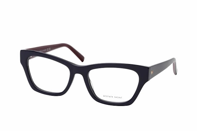 Tommy Hilfiger TH 2231 PJP, including lenses, BUTTERFLY Glasses, FEMALE
