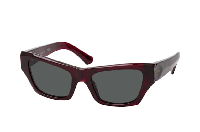 Burberry BE 4441U 411587, BUTTERFLY Sunglasses, FEMALE, available with prescription
