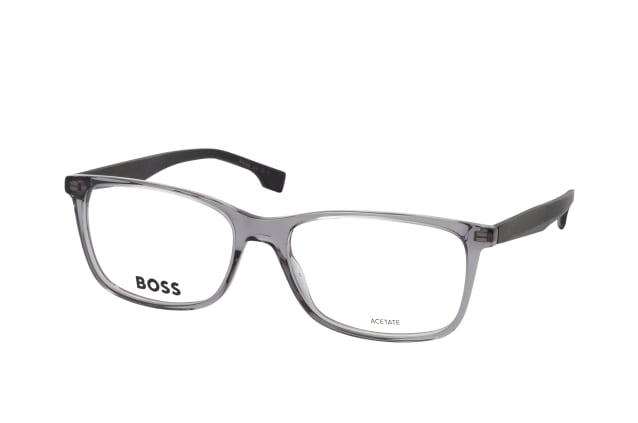 BOSS BOSS 1581 KB7, including lenses, RECTANGLE Glasses, MALE