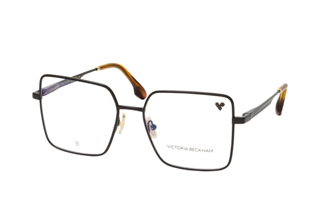 Victoria Beckham VB 2132 001, including lenses, SQUARE Glasses, FEMALE