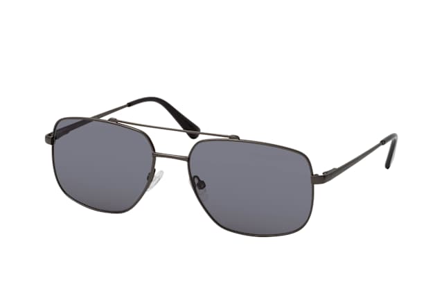 Aspect by Mister Spex Corwin 2165 E21, AVIATOR Sunglasses, UNISEX, available with prescription