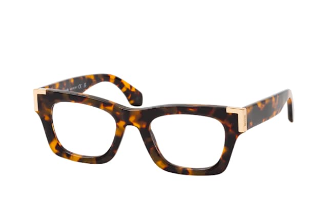 Palm Angels PERJ010 6000, including lenses, SQUARE Glasses, UNISEX