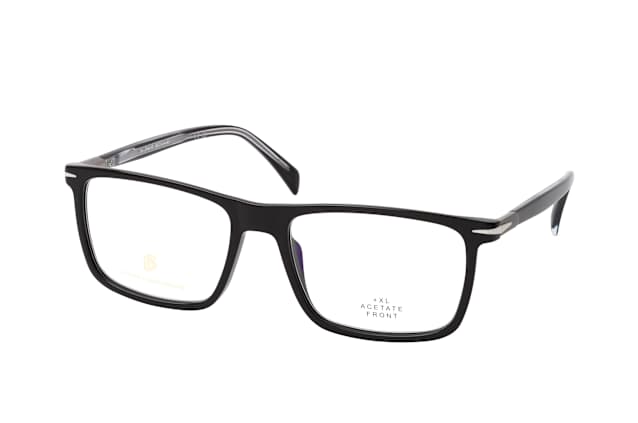 David Beckham DB 1181 ANS, including lenses, SQUARE Glasses, MALE