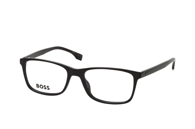 BOSS BOSS 1570 807, including lenses, RECTANGLE Glasses, MALE