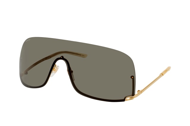 Gucci GG1560S 001, SINGLELENS Sunglasses, UNISEX