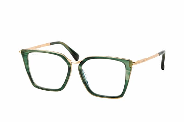Max Mara MM 5151-B 098, including lenses, SQUARE Glasses, FEMALE