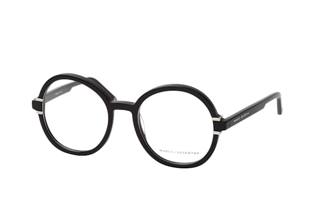Marcel Ostertag Aed S22, including lenses, ROUND Glasses, UNISEX