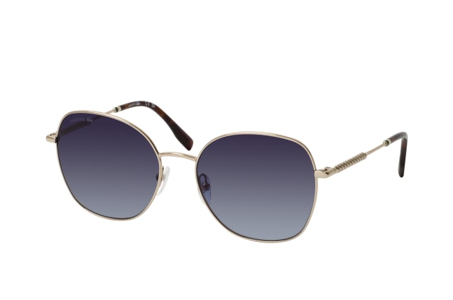 Lacoste L 257S 771, SQUARE Sunglasses, FEMALE, available with prescription