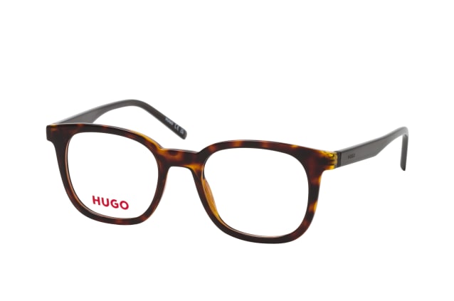 Hugo Boss HG 1315 086, including lenses, SQUARE Glasses, MALE