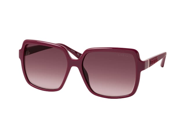 Guess GU 00157 69F, SQUARE Sunglasses, FEMALE