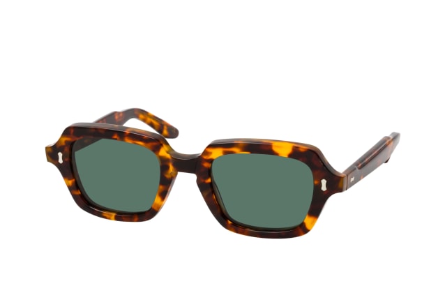 TBD Eyewear Oak Eco Spotted Havana BG, SQUARE Sunglasses, UNISEX, available with prescription