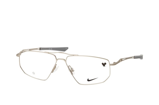 Nike NIKE 8215 045, including lenses, AVIATOR Glasses, MALE
