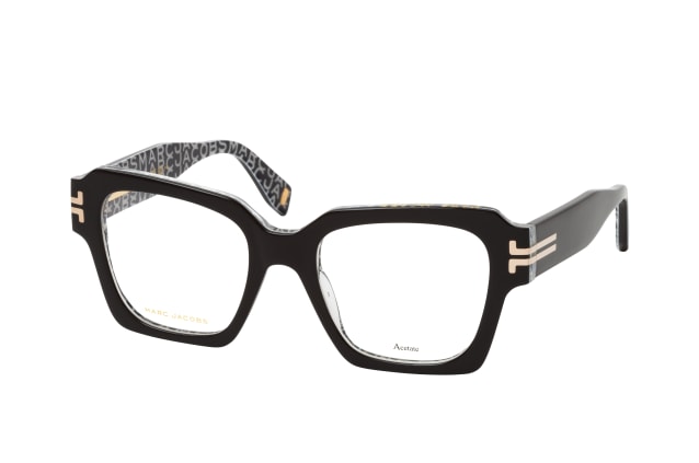 Marc Jacobs MJ 1088 807, including lenses, SQUARE Glasses, FEMALE