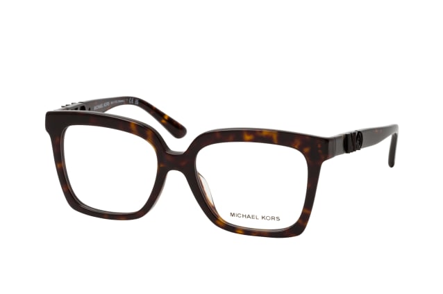 Michael Kors MK 4119U 3006, including lenses, SQUARE Glasses, FEMALE