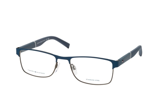 Tommy Hilfiger TH 2041 KU0, including lenses, RECTANGLE Glasses, MALE