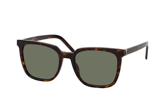 Saint Laurent SL M146 002, SQUARE Sunglasses, FEMALE, available with prescription