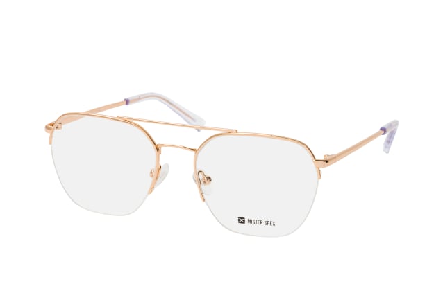 Mister Spex Collection Gildo 1516 H21, including lenses, AVIATOR Glasses, UNISEX