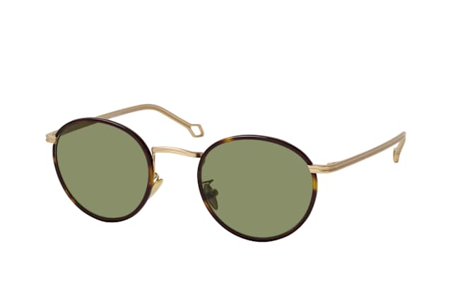 Giorgio Armani AR 6163J 30022A, ROUND Sunglasses, MALE, available with prescription