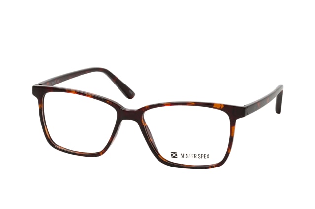 Mister Spex Collection LIVELY 1074 R16, including lenses, SQUARE Glasses, UNISEX