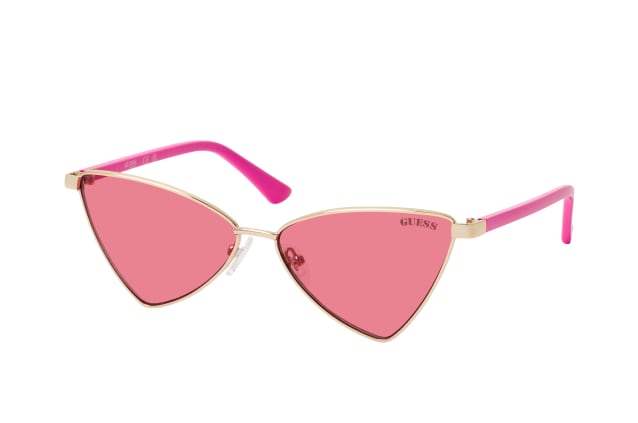 Guess GU 8286 32S, BUTTERFLY Sunglasses, FEMALE, available with prescription